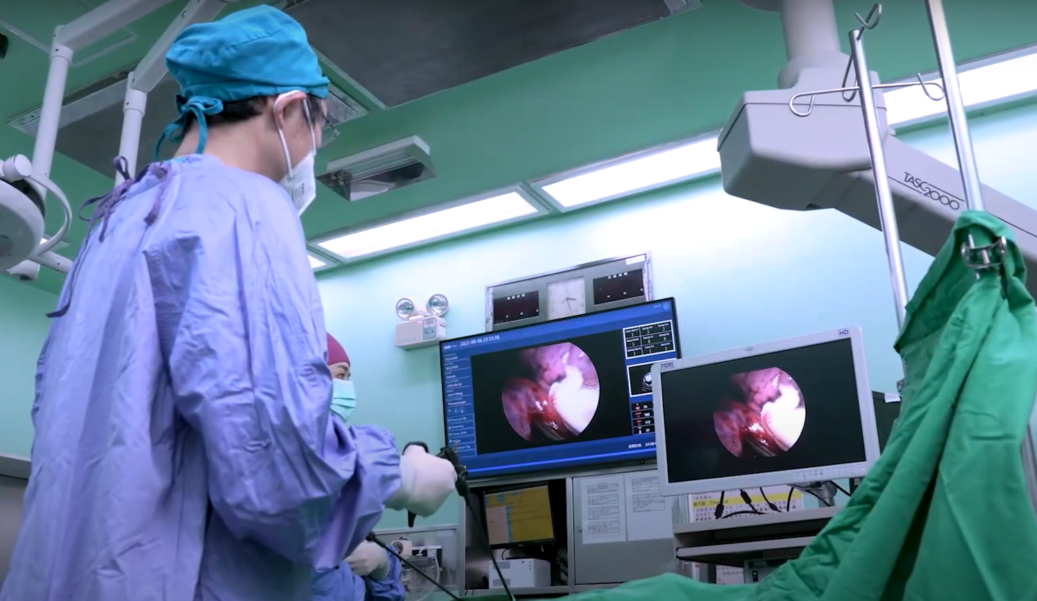 【小港醫院】智慧手術資訊整合解決方案 提供高效整合管理、優化手術流程